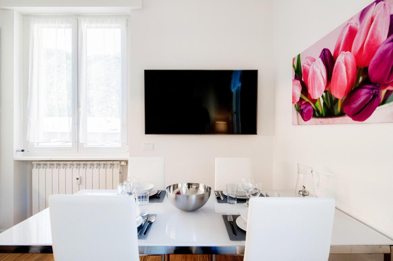 White Loft Como Center - By House Of Travelers Exterior foto